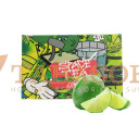 Безтабачна суміш Space Tea Lime (Лайм) 40 гр. Фото.